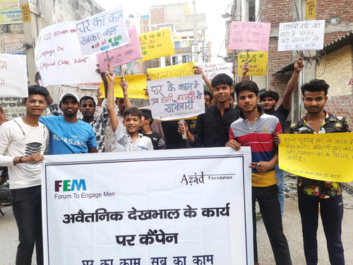 Men for Gender Justice