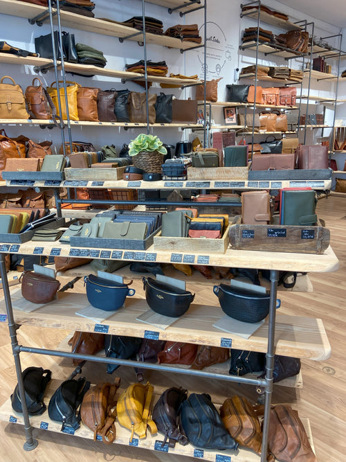 Reparaturservice im Store