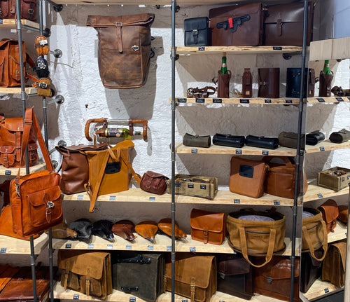 Reparasjonstjeneste i butikken