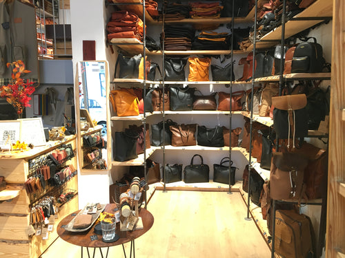 Reparasjonsservice i butikk