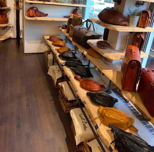 Reparasjonsservice i butikk