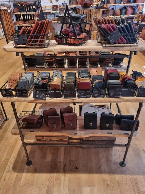 Reparaturservice im Store