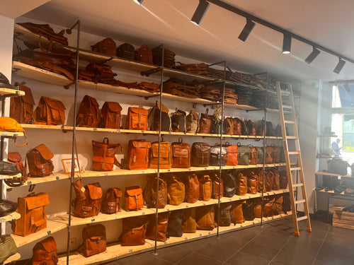 Reparasjonsservice i butikk